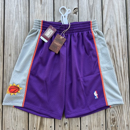 90s USA製 NIKE PHOENIX SUNS NBA バスケットパンツ Nike NBA Authentic Phoenix Suns Team Issued Sweatpants Sz XL