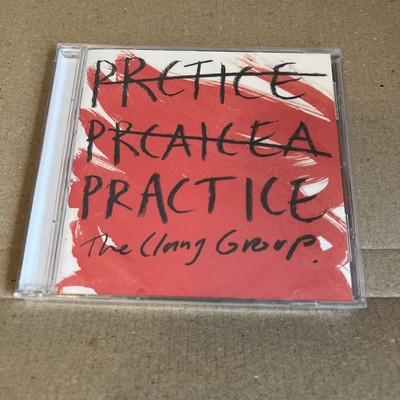 THE CLANG GROUP. PRACTICE.  BRAND NEW CD - CD3