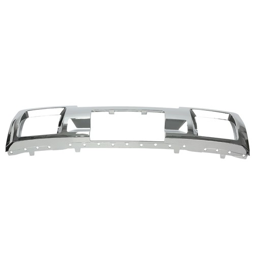 For 15-19 GMC 2500HD 3500HD Chrome Front Bumper Skid Plate Face Bar 23178964