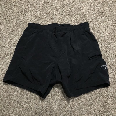 fox mtb padded shorts