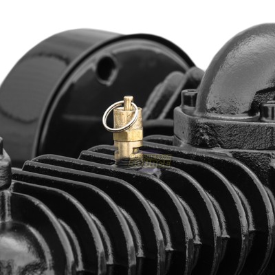 10 HP Replacement Air Compressor Pump Two Stage 4 Cylinder 35 CFM Max