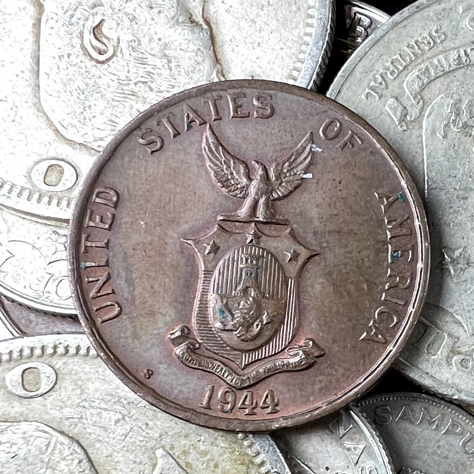 Philippines Coin | 1 Random Collectible Old Philippine Coin for Coin Collecting