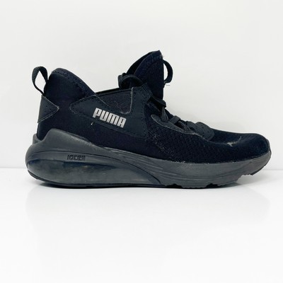 

Кроссовки Puma Boys Cell Vive 195565-04 Черные кроссовки размер 1C, Черный, Cell Vive