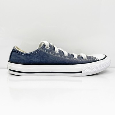

Converse Boys Chuck Taylor All Star OX 3J237 Синие повседневные кроссовки, размер 1, Синий, Chuck Taylor All Star OX