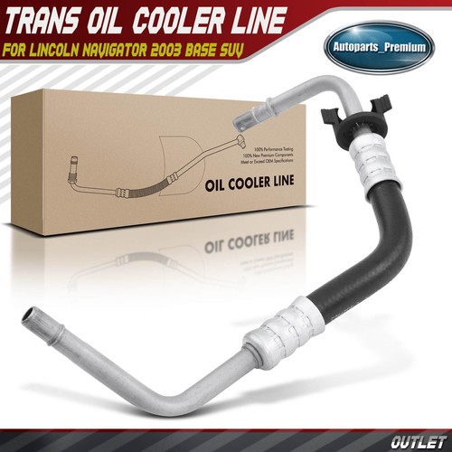Hose Assembly For Lincoln Navigator 2003 Outlet