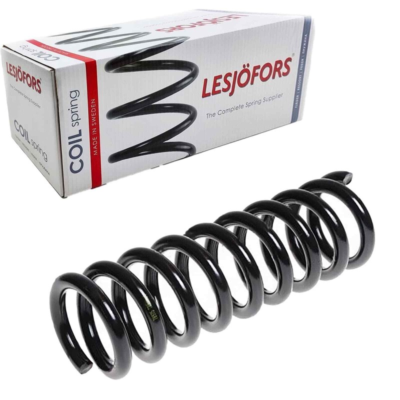 LesjÃFors Fahrwerksfeder Feder Vorderachse Passend FÃ¼R Nissan Np300 | 4062063