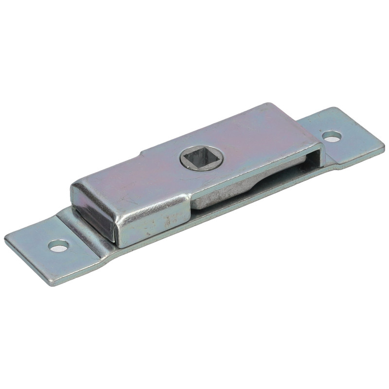 Zungenschloss Vierkant Zungenriegel Verzinkt Pkw AnhÃ¤Nger Schloss 100x19mm 