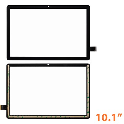 Frame Touch Screen Digitizer Glass For ONN 10.1 Gen 3 Surf 2022 100071485 Tablet