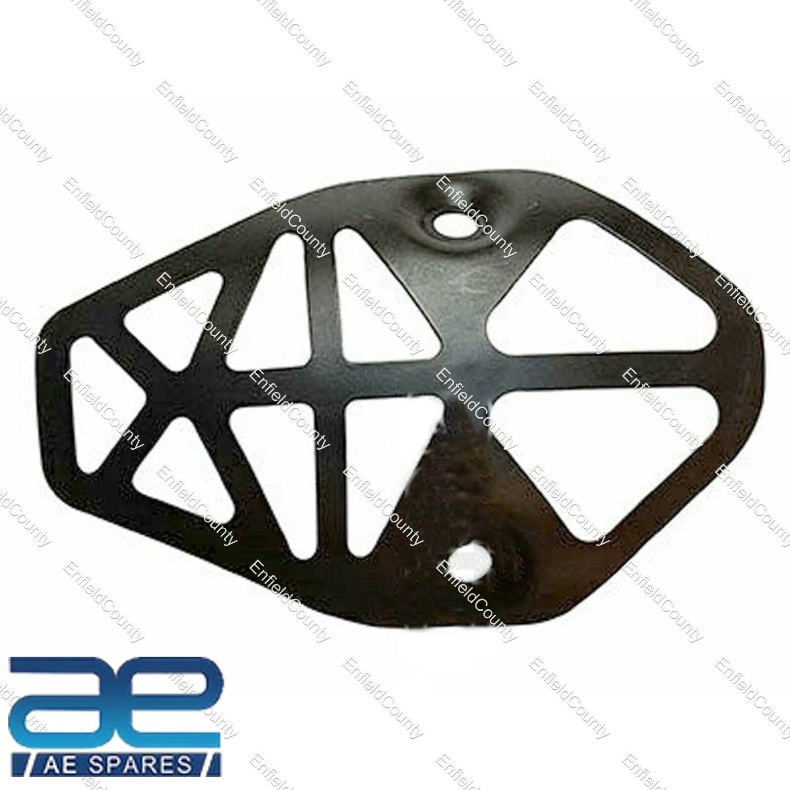 For Royal Enfield Twins Interceptor 650 cc Front Mudguard Brace 