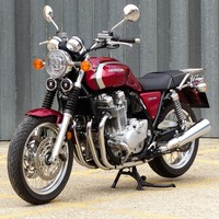 2019 HONDA CB1100 EX ABS. TRULY GLORIOUS MACHINE IN IMMACULATE CONDITION.