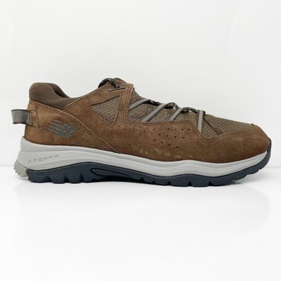 

New Balance Mens 669 V2 MW669LC2 Коричневая повседневная обувь Кроссовки Размер 9 2E, Коричневый, 669 V2