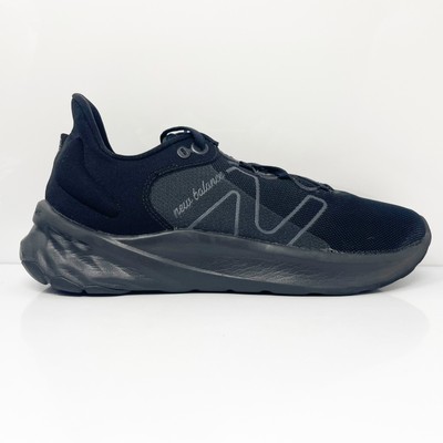 

Женские кроссовки New Balance Fresh Foam Roav V2 WROAVSK2 черные кроссовки 10 B, Черный, Fresh Foam Roav V2