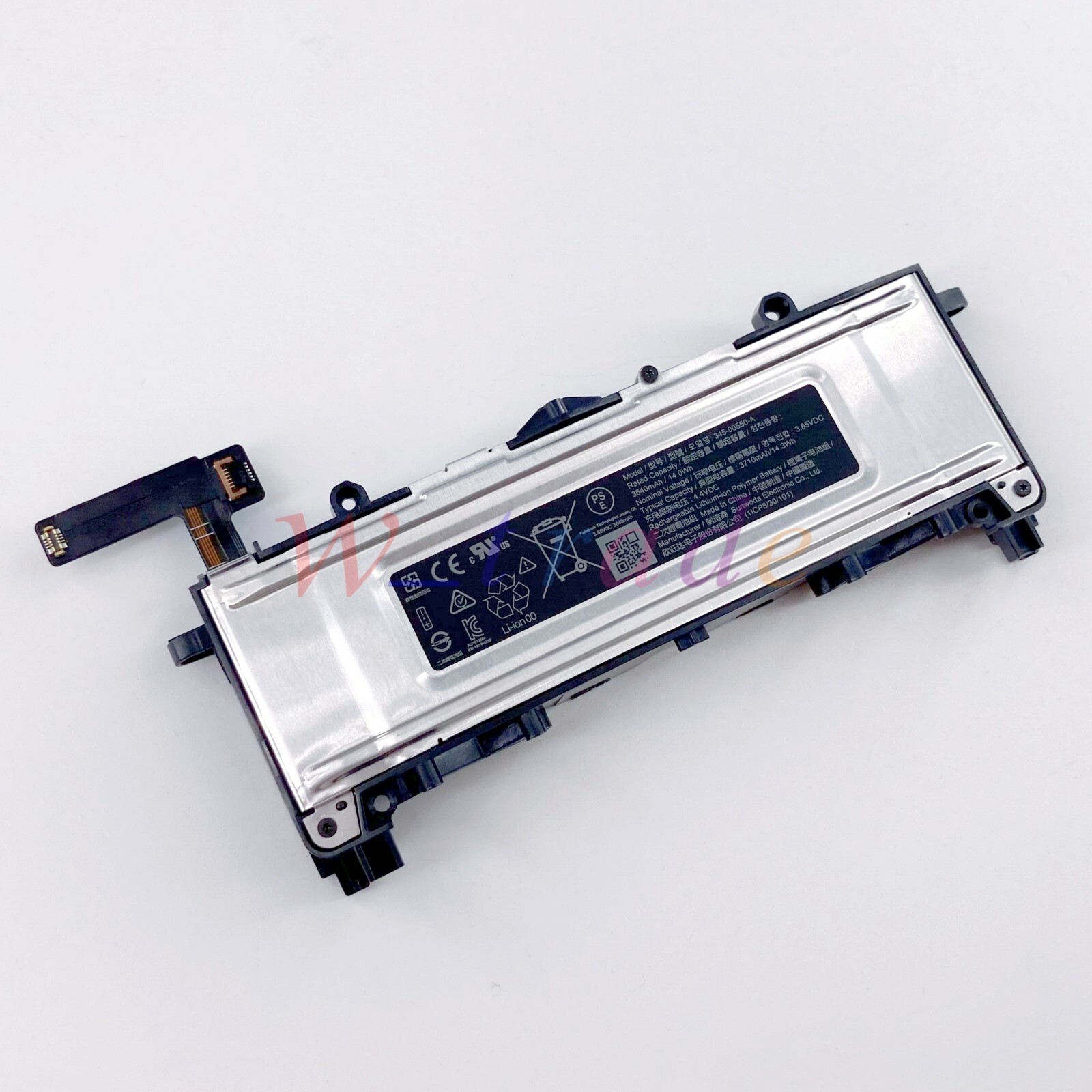  Quest2 +バッテリー（使用済み） GENUINE Oculus Quest 2 VR Headset Battery Assembly