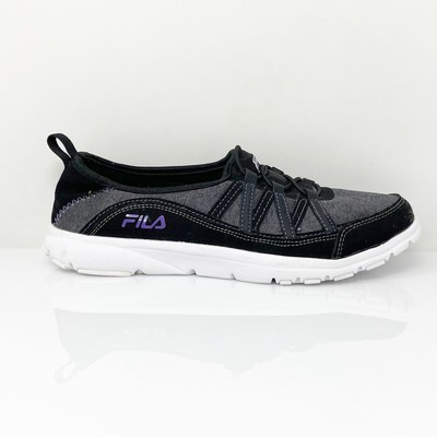

Женские кроссовки Fila Pilota 5SG30294-970 черные повседневные кроссовки размер 7.5, Черный, Pilota