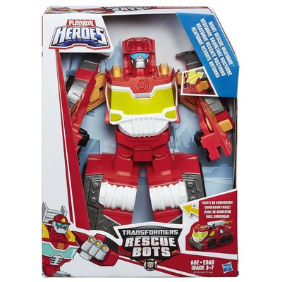 playskool heroes heatwave