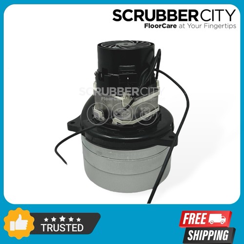 36V Vacuum Motor 3 Stage Fits OEM# 391296 for Tennant 5680 & 5700