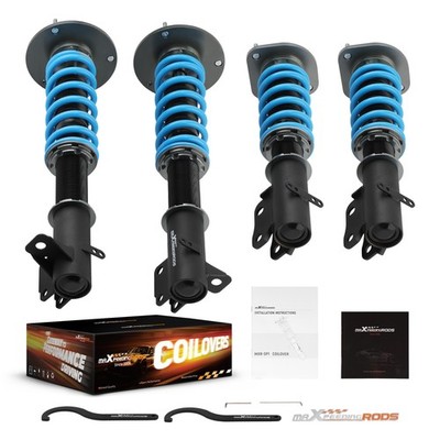 COT6 Series 24 Ways Adjustable Damper Coilover For Dodge Neon SX 2.0 03-05