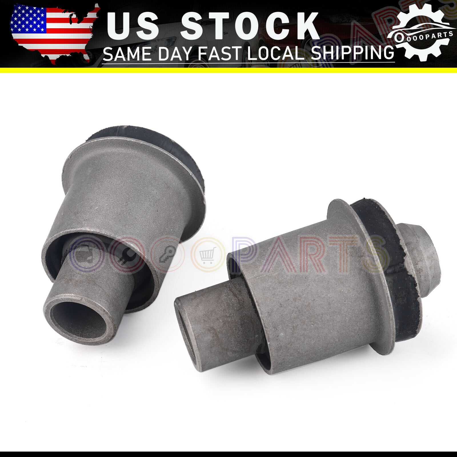 Front Subframe Crossmember Frame Bushing For 2007-2012 Nissan