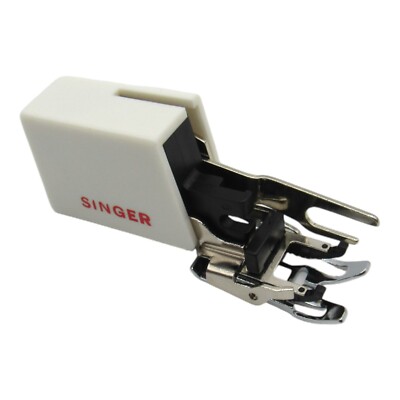 Low Shank Walking Foot with Teeth - Singer Sewing Machine Part # 423242-S
