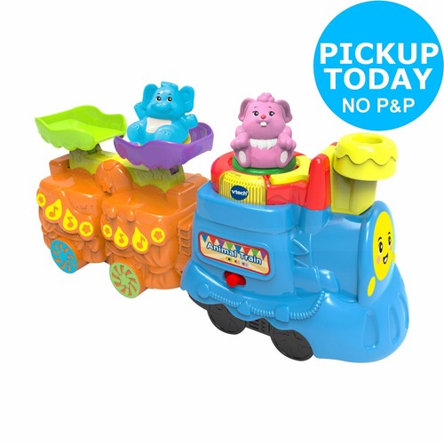 vtech alphabet learning bus sainsburys