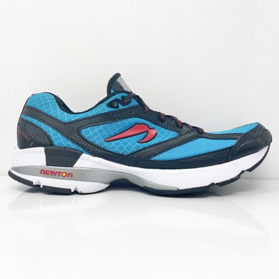 

Newton Mens Sir Isaac S M011321 Синие кроссовки Кроссовки Размер 8.5, Синий, Sir Isaac S