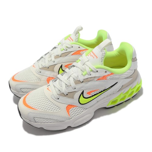 

Nike Wmns Zoom Air Fire Белая желтая женская повседневная обувь для образа жизни CW3876-104, Белый, Wmns Zoom Air Fire