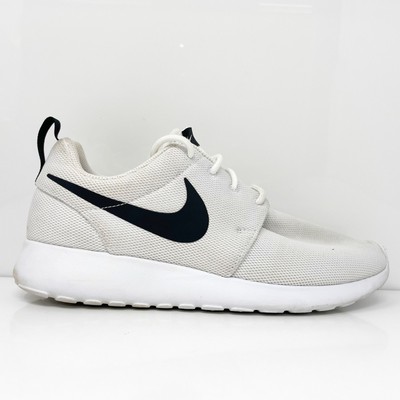 

Nike Womens Roshe One 844994-101 Белые кроссовки для бега, размер 10, Белый, Roshe One