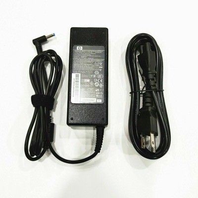 NEW OEM 90W 19.5V 4.62A Charger For HP ENVY 17 M7 753560-004 710413-001 Blue Tip