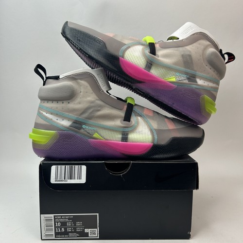Nike Kobe AD NXT FF Queen Light Pumice Clear Black CD0458
