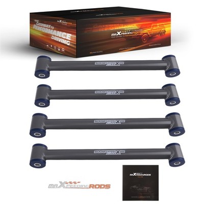 2-3'' Lift Front Upper Lower Control Arms Set for 2003-2009 Dodge Ram 2500/3500