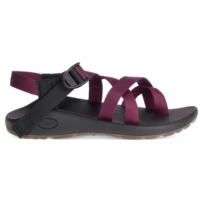 Женские классические босоножки Chaco Z/2 из полиэстера
