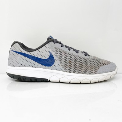 

Nike Boys Flex Experience 5 844995-011 Серые кроссовки для бега, размер 5 лет, Серый, Flex Experience 5
