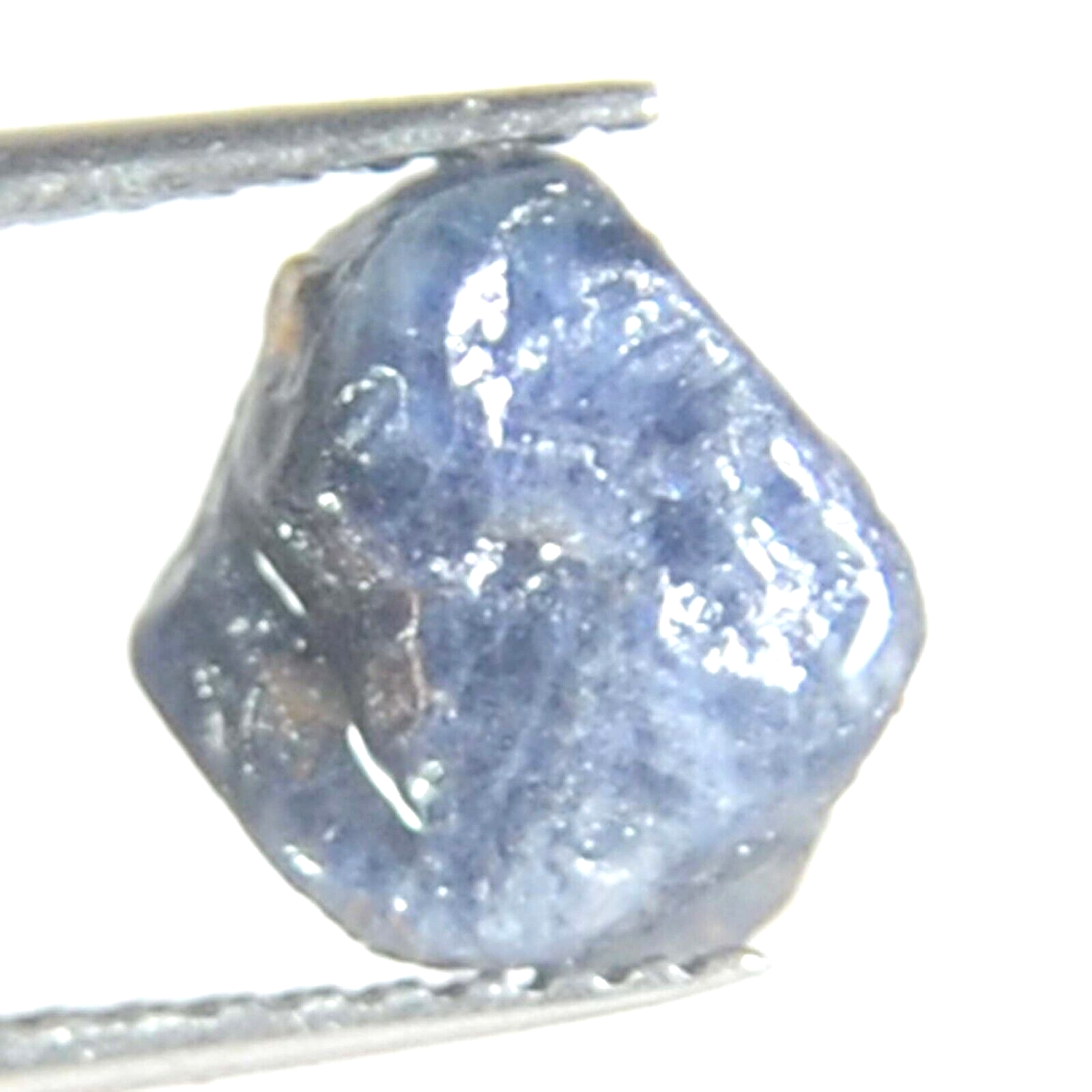 画材 Sapphire Genuine Coarse 画材 Sapphire Genuine Coarse 3.78ct Certified Natural Blue