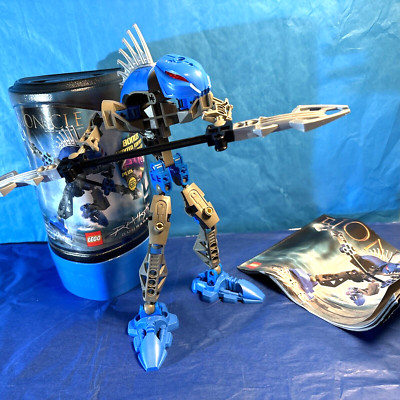 lego bionicle rahkshi kurahk 8588 325744291093