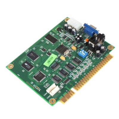 Jamma Board Support CGA/VGA CRT/LCD PCB 60 Games Arcade Machine Board Support A