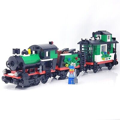 Lego - 10173 - Holiday Train - Winter Christmas Village