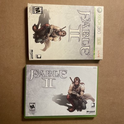 Fable 2 Limited Edition - Microsoft Xbox 360