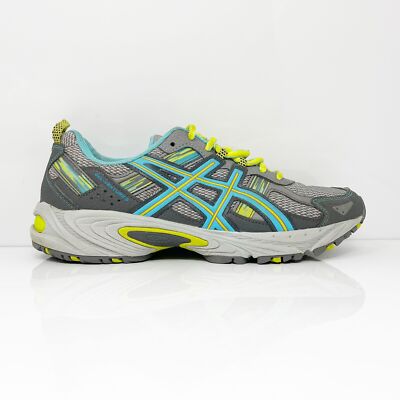 

Женские кроссовки Asics Gel Venture 5 T5N8N серые кроссовки размер 9, Серый, Gel Venture 5