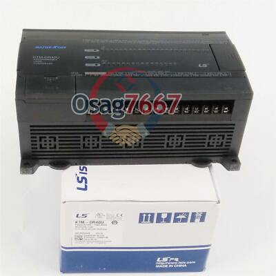 ONE LS K7M-DR40U PLC Programmable Controller New