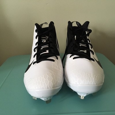 nike men's force zoom trout 5 metal baseball cleats