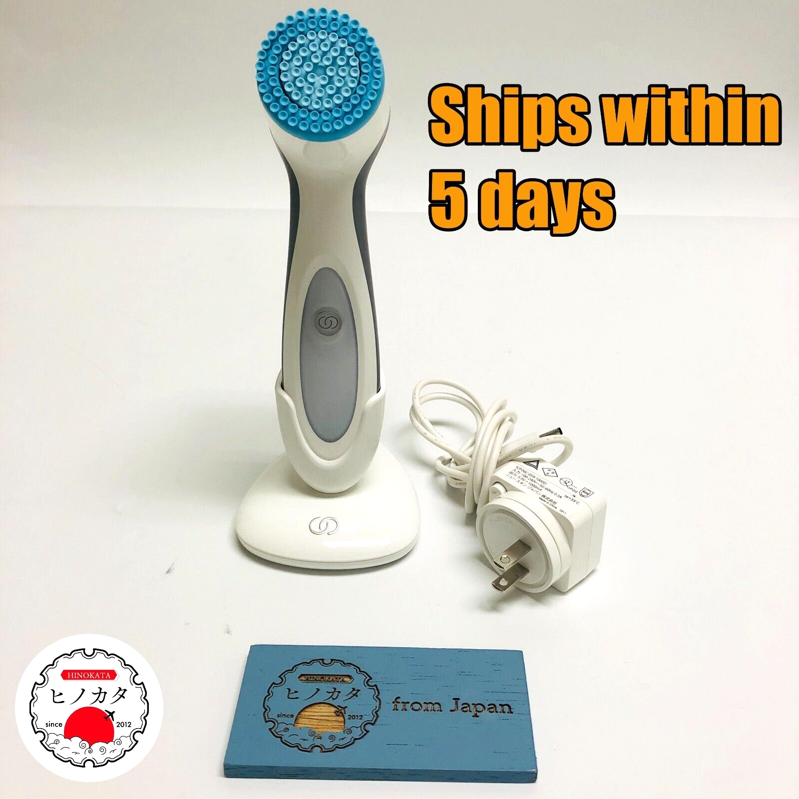 LumiSpa 美顔器 ホワイト ルミスパ LumiSpa 美顔器 ルミスパ 最強の美洗顔器『Lumi Spaルミスパ