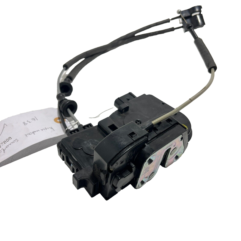 Used 2011-2015 HYUNDAI SONATA FRONT LEFT DOOR LOCK LATCH RELEASE ACTUATOR OEM