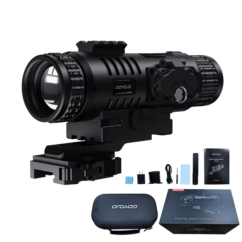Digital Night Vision Rifle Scope 5-20X Hunting Infrared Night Vision monocular w