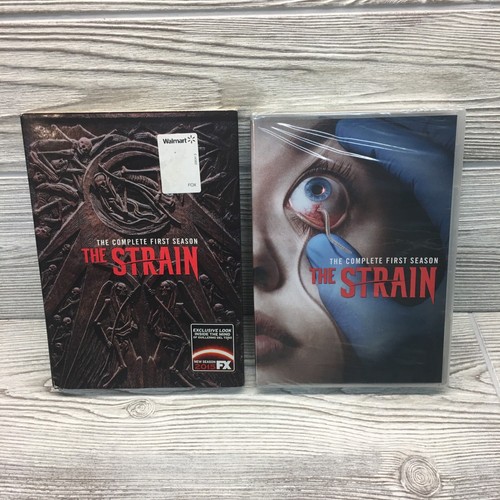 その他 Strain: Season 2/ [DVD] [Import] Amazon.com: The Strain (Series 2) [ Blu-Ray, Reg.A/B/C