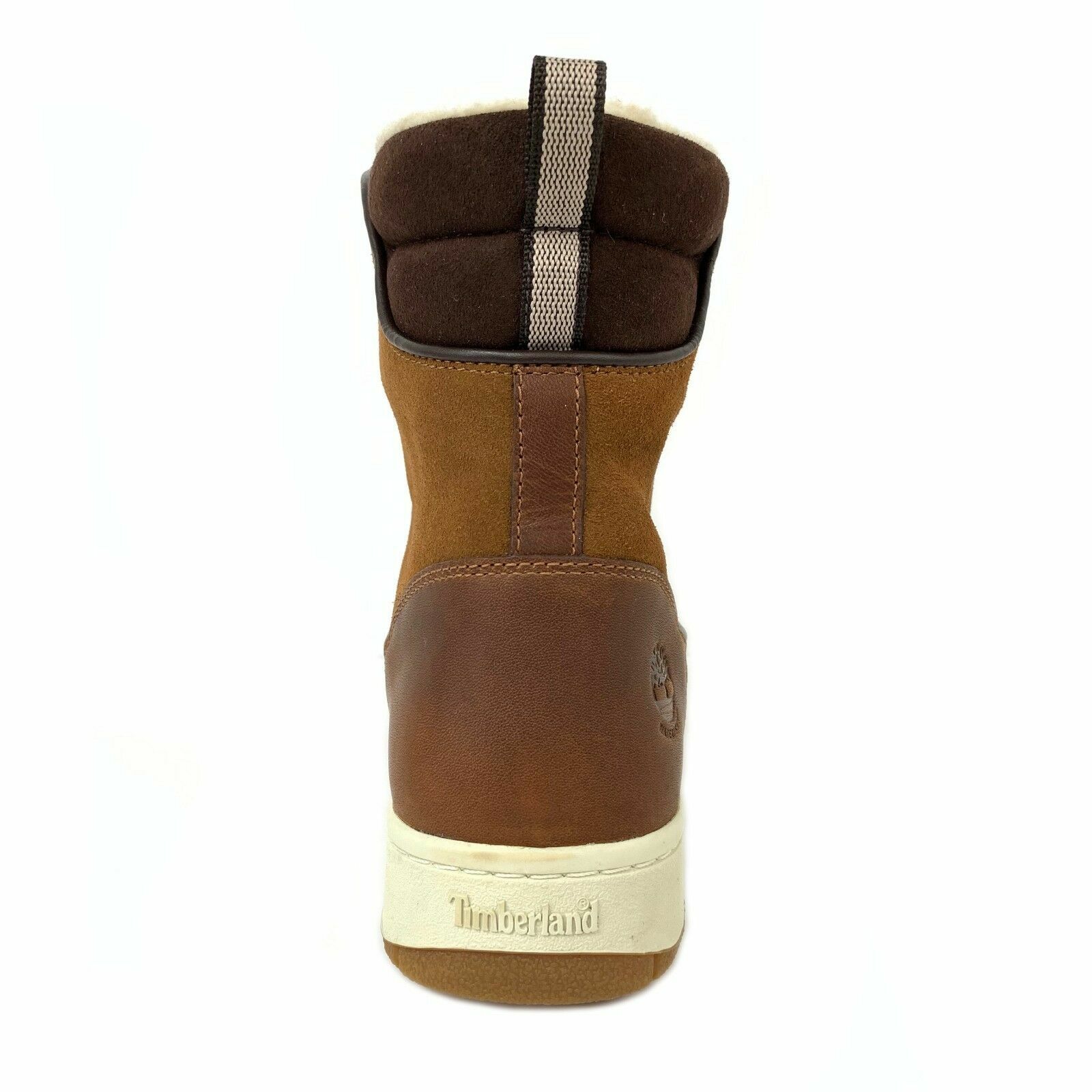 Leather Waterproof Snow Boots A1GXO 