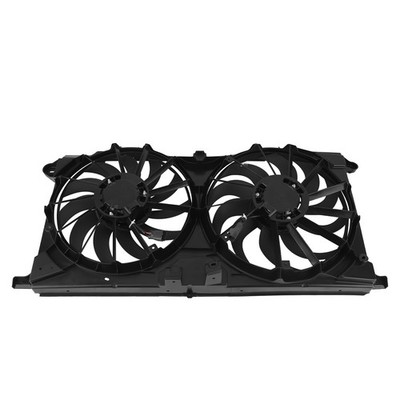 Radiator Condenser Cooling Fan for Lincoln Navigator for Ford F-150 2015-2021