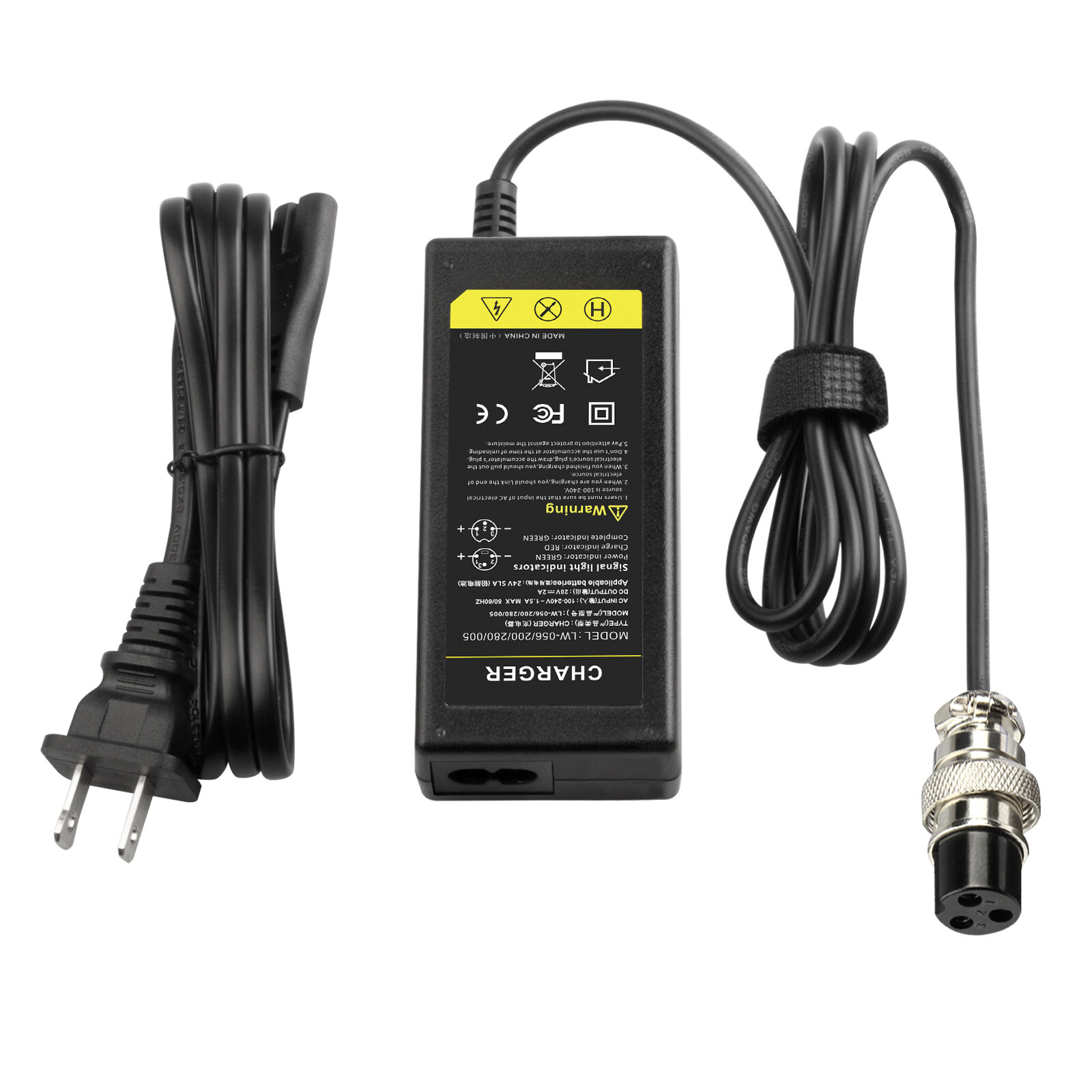 mx350 dirt rocket charger
