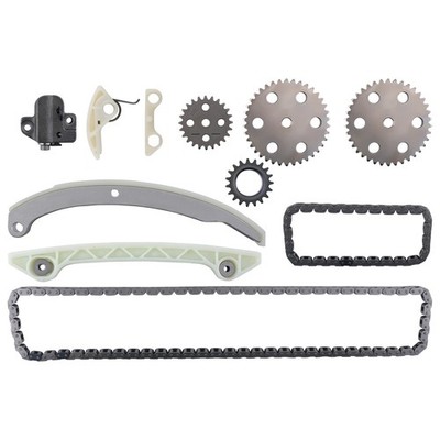 Chaîne de Distribution Kit for Ford C-MAX S-MAX Galaxy Focus 2.0 2003-2015