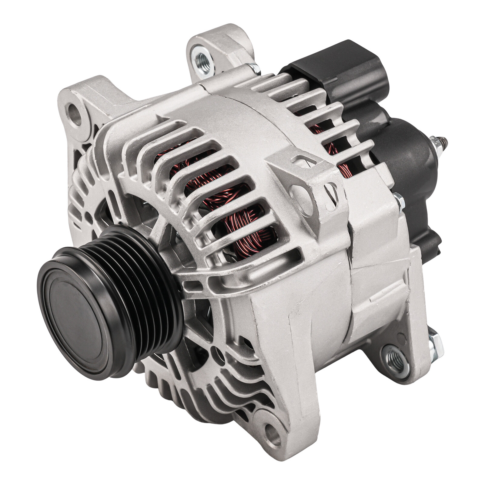 Alternator For Hyundai Sonata L4 10-13 I40 2.0 Gdi 11-16 Kia Optima 2.4L 11491