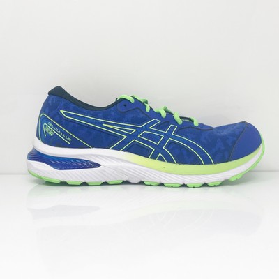

Мужские кроссовки Asics Gel Cumulus 23 1014A230 синие кроссовки размер 6.5, Синий, Gel Cumulus 23